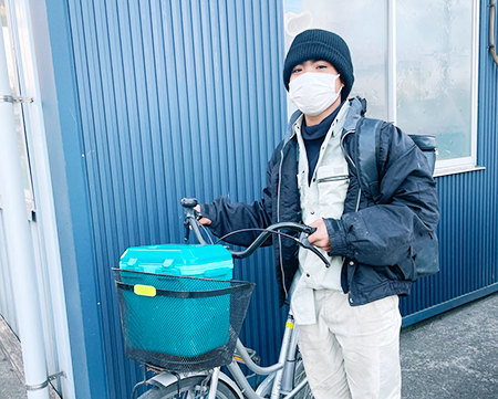 【千葉県野田市/製造業】技能実習生の方にお話をうかがいました