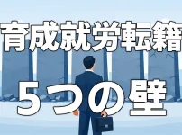 育成就労制度の転籍ルールとは？人材流出を防ぎ「選ばれる企業」になるための実務ガイド