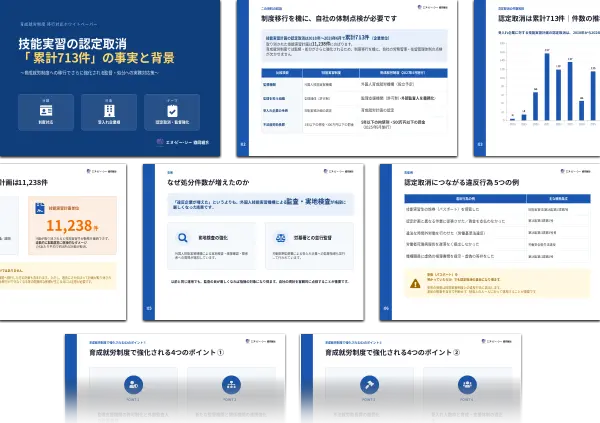 技能実習の認定取消「 累計713件」の事実と背景